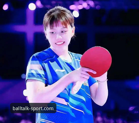 2026世乒赛女团首战评测：陈幸同横扫陈思羽，谈球吧平台见证中国女乒创新战术体系